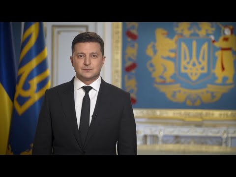 Зеленський звернувся до українців після засідання РНБО