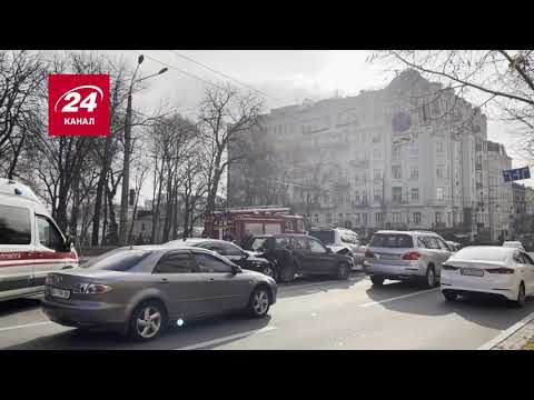 Масштабна аварія в Києві – зіткнутись 5 авто