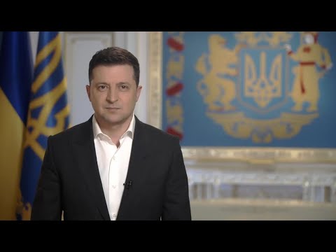 Зверення Володимира Зеленського щодо вакцинації та енергетичної кризи