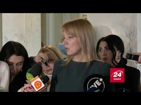 Не боюсь, що розпадеться монобільшість, – нова очільниця “слуг” Шуляк