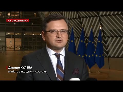 Кулеба відповів Путіну на указ щодо ОРДЛО