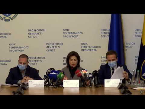 Януковичу і поплічникам “світить” довічне у справі Майдану, – Венедіктова