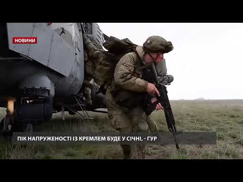 Коли буде пік напруженості з Росією: відповідь ГУР
