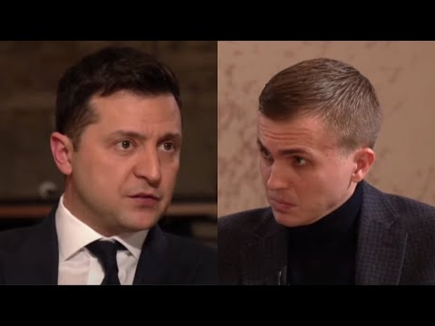 Через вас у мене нема особистого життя, – Зеленський різко відповів Ткачу