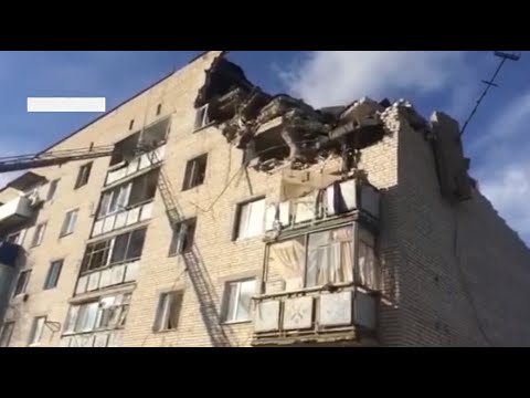 Потужний вибух на Миколаївщині: є загиблий