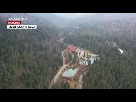 Із УДО звільнили людей, які не збили дрон журналістів над держрезиденцією в Гуті