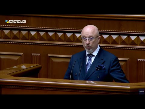 Резніков став міністром оборони