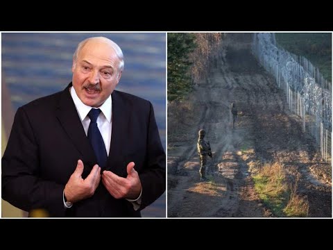 Війна Білорусі та ЄС: чи може Лукашенко спрямувати мігрантів в Україну