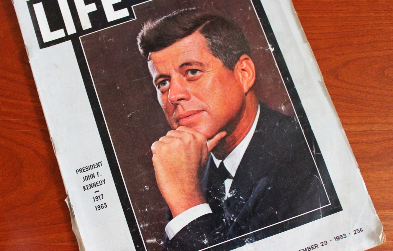 США розсекретили частину документів про вбивство Кеннеді