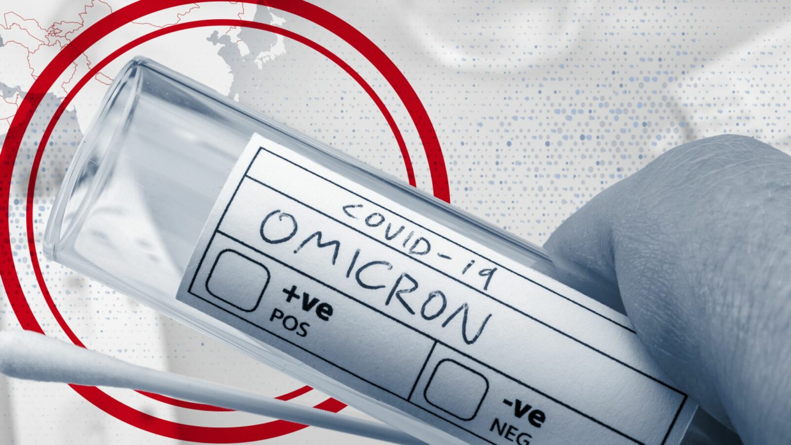 “Omicron” почне домінувати у Європі в найближчі тижні