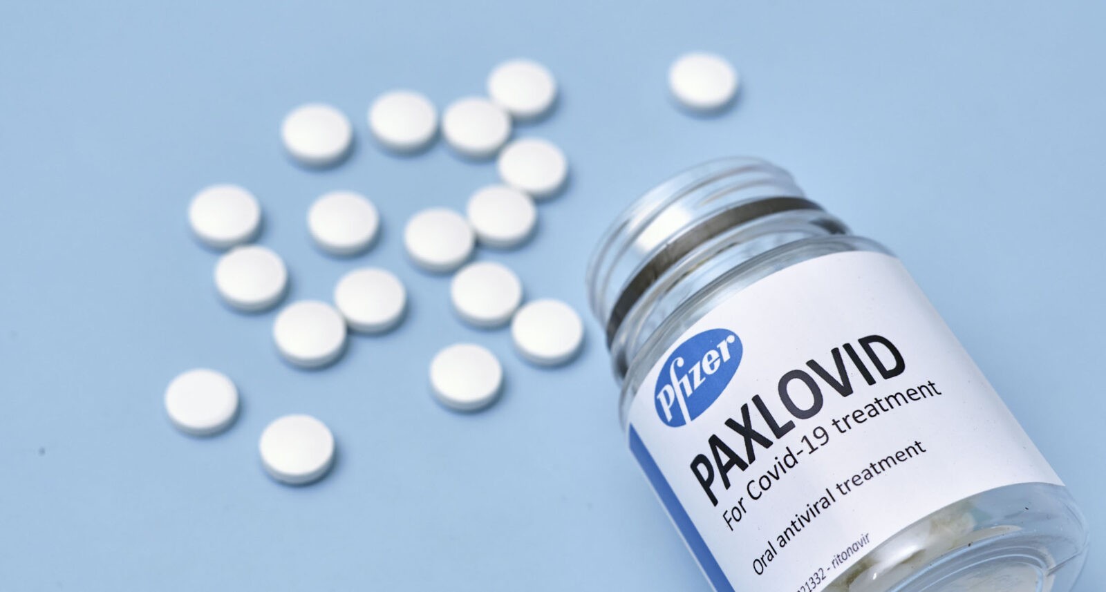 Україна закуповуватиме таблетки проти коронавірусу від Pfizer
