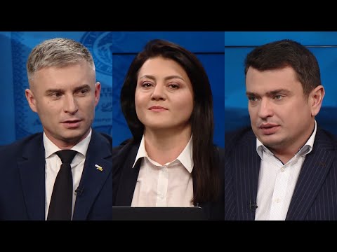 Про нові санкції США, Медведчука та ОАСК: “Перші особи” з Новіковим і Ситником