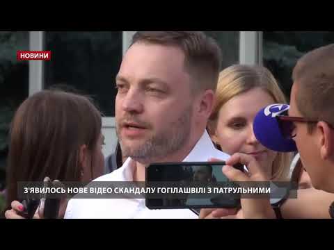Реакція у МВС на ситуацію з Гогілашвілі