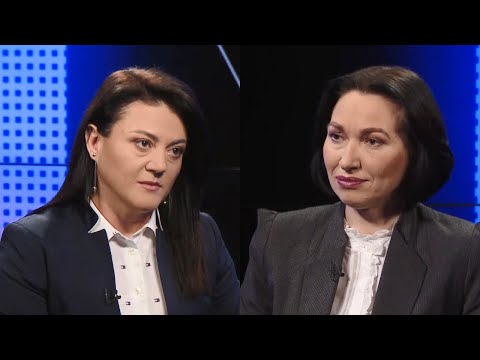 Про тиск на суддів, корупцію і керівника САП: інтерв’ю з главою ВАКС Танасевич, Перші особи