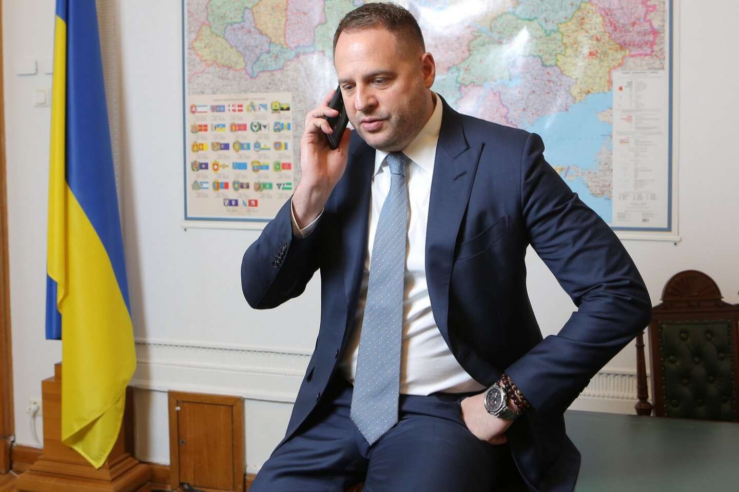 Андрій Єрмак і Джейк Салліван знов говорили про Росію