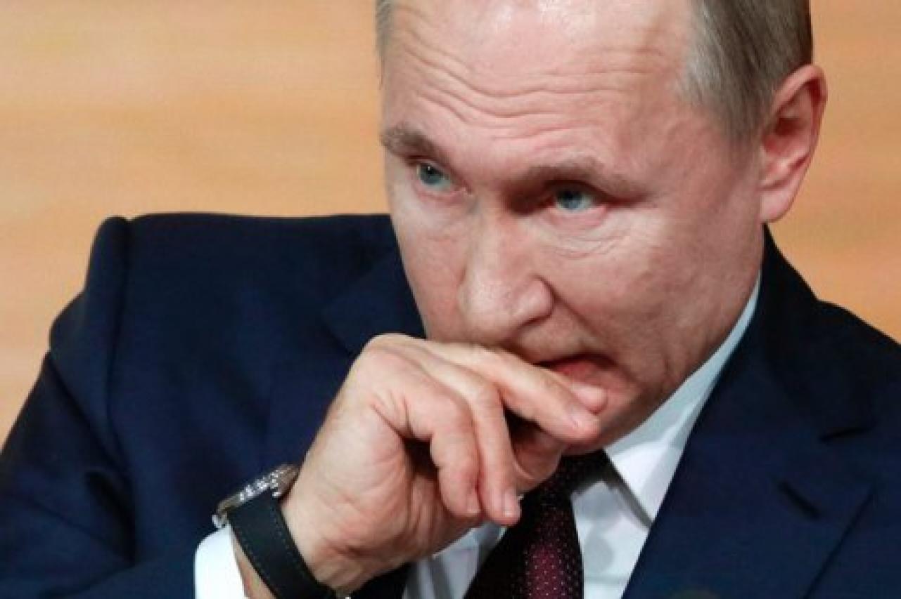 Британія готує Путіну персональні санкції