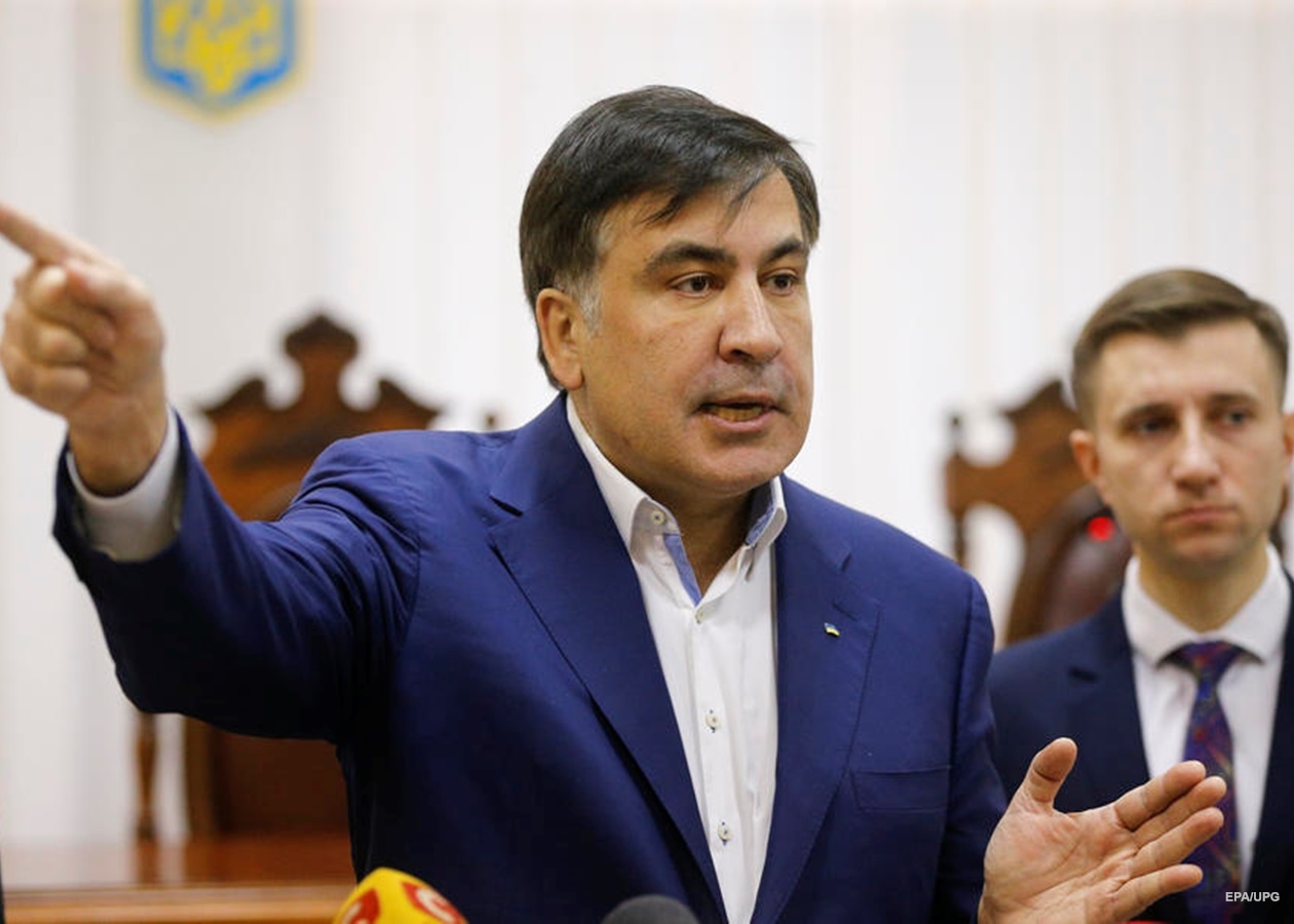 “До мене застосовували тортури” – Саакашвілі на суді зробив заяву