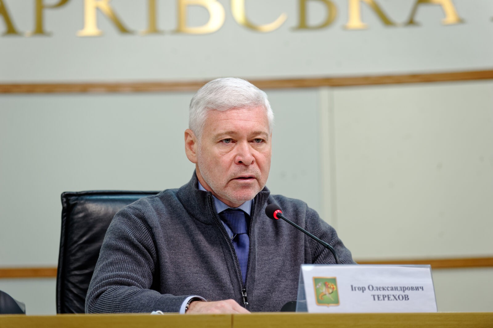 “Нехай росіяни не роззявляють рота” – мер Харкова