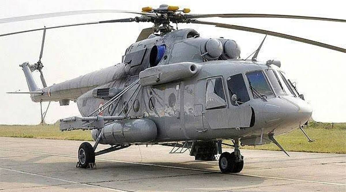 Білий дім збирається надати Україні гелікоптери М-17