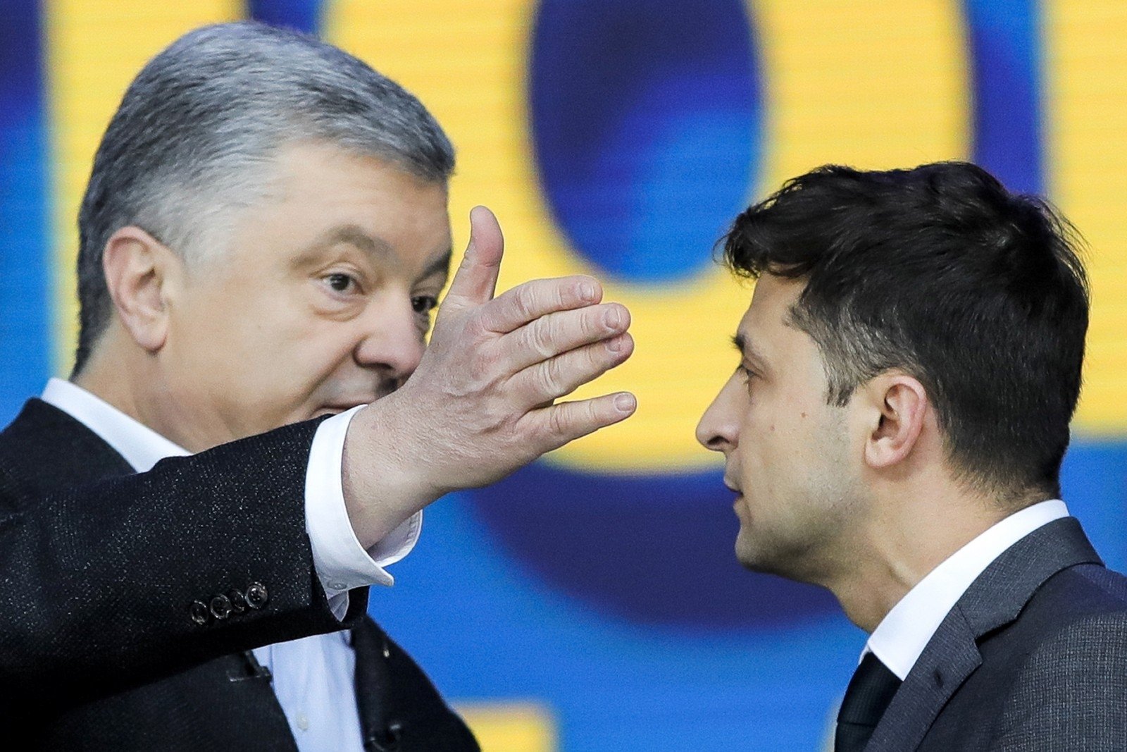 Порошенко зробив несподівану пропозицію Зеленському