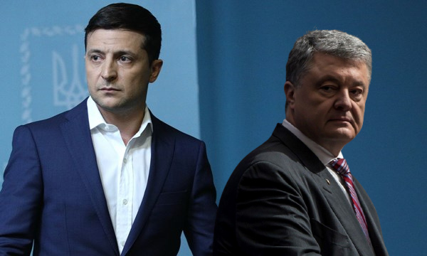 Чи посадить Зеленський Порошенка