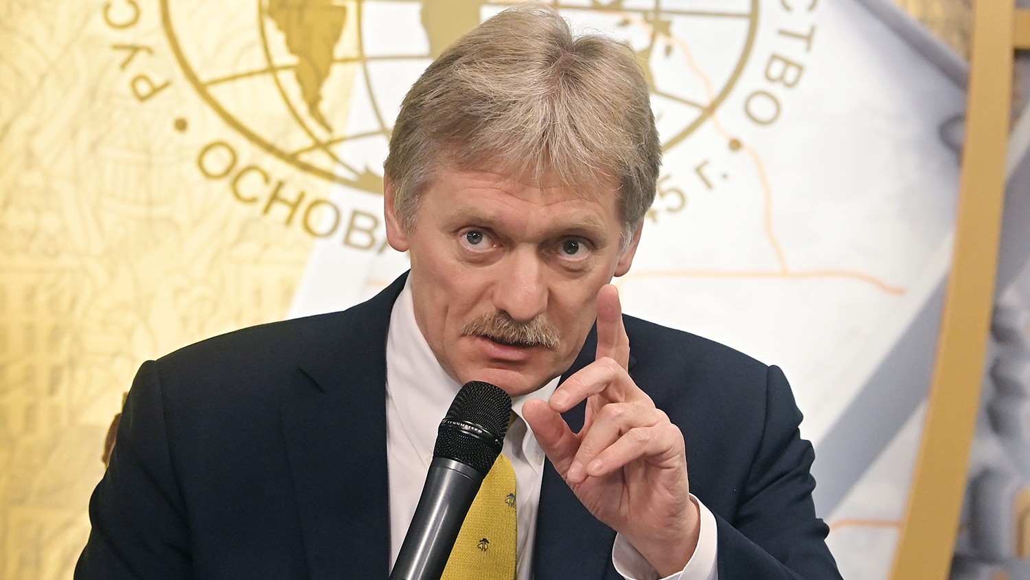 Росія зробила заяву щодо кібератаки в Україні