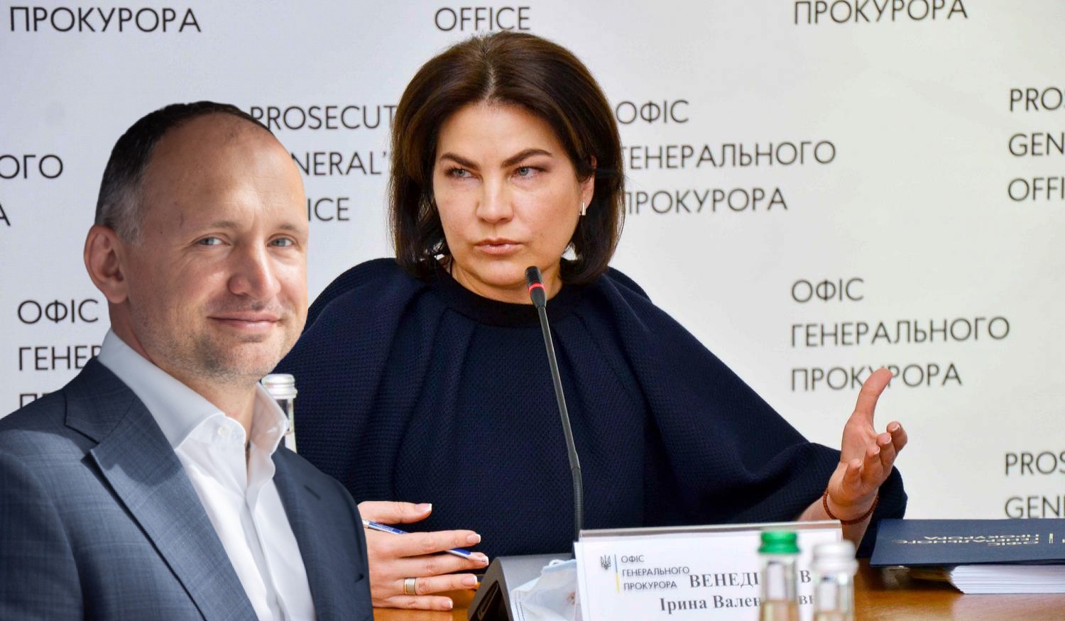 Генепрокурорка Венедіктова та її заступник “злили” справу Татарова – Bihus.info