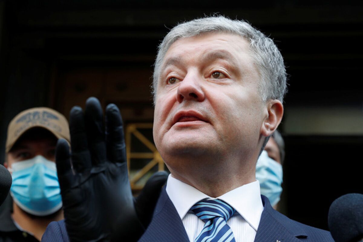 Порошенко повідомив дату свого повернення в Україну