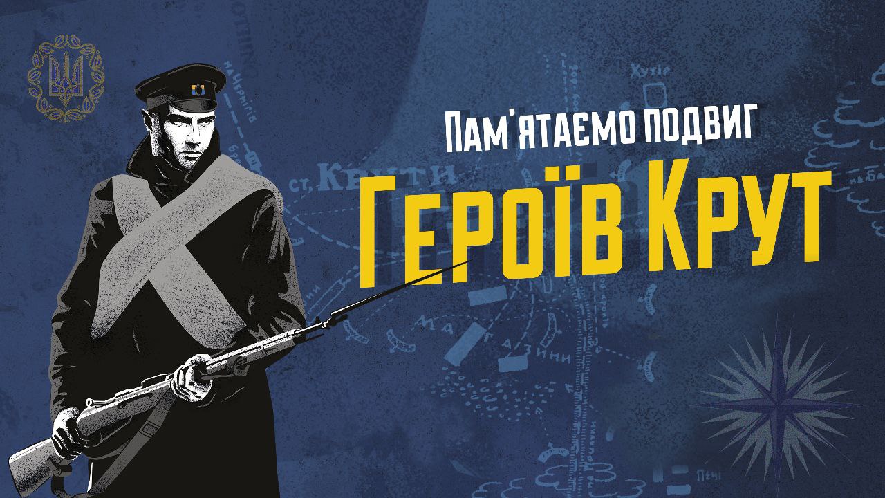 Захисники Крут до останнього сподівалися на підкріплення з Києва