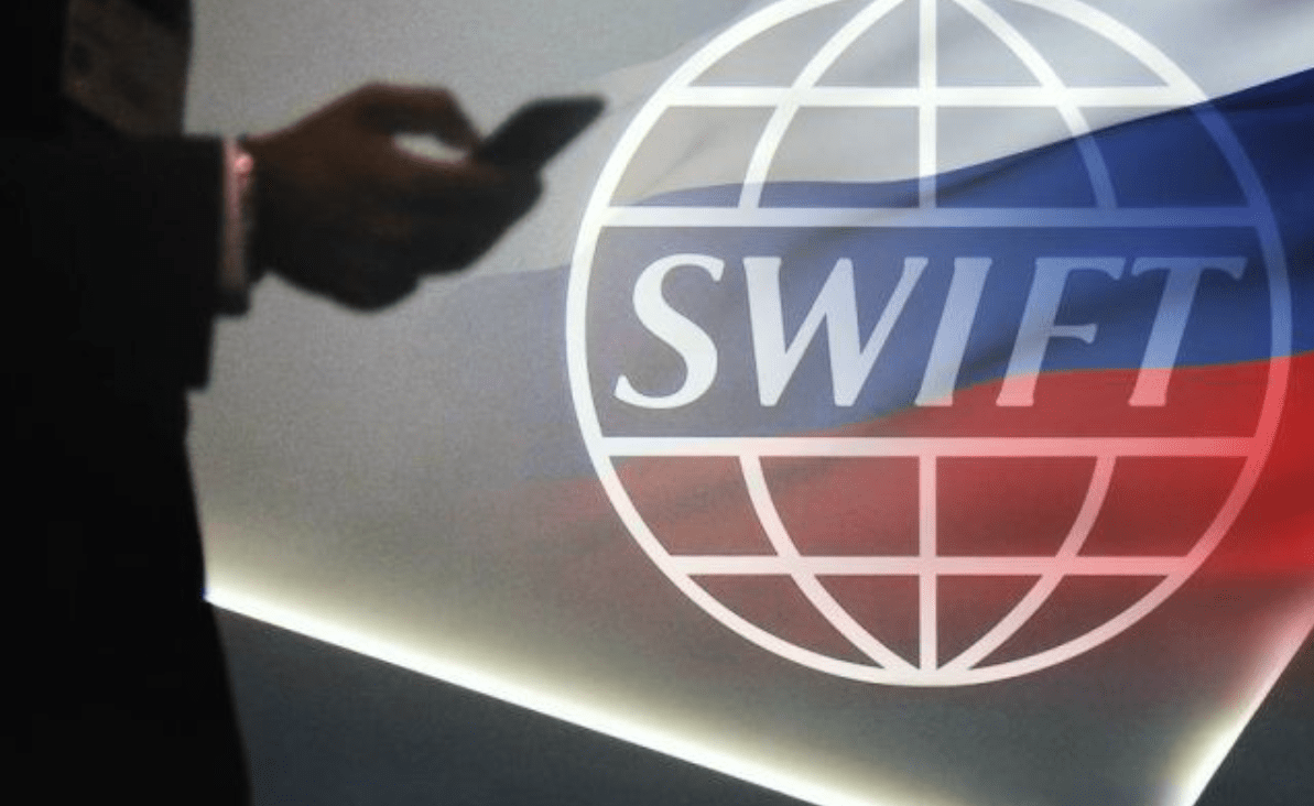 Захід передумав відключати Росію від SWIFT – ЗМІ
