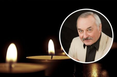 У Львові помер актор Євген Федорченко