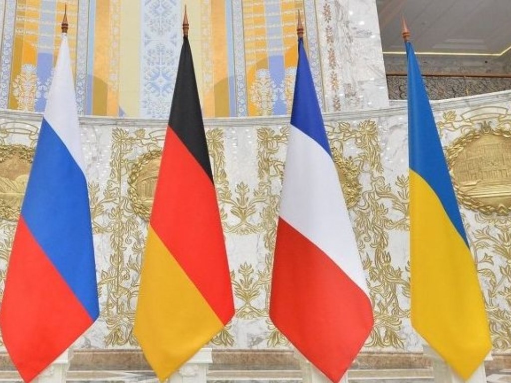 Стала відома дата зустрічі лідерів “нормандської четвірки”