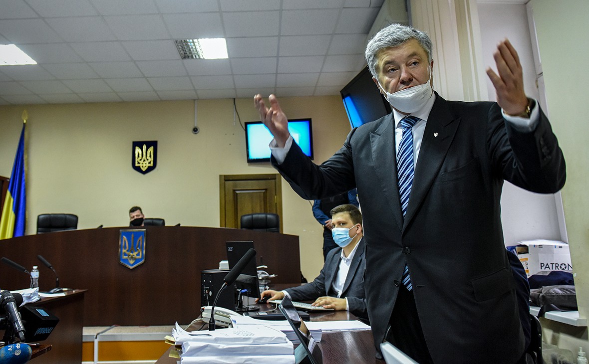Оголошення запобіжного заходу для Порошенка перенесли на 19 січня