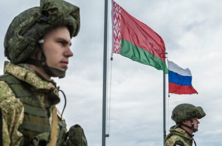 Росія та Білорусь почали спільні військові навчання