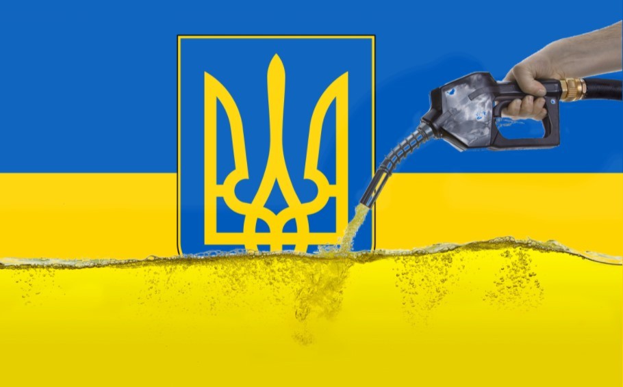 В Україні вперше виготовили бензин преміальної якості