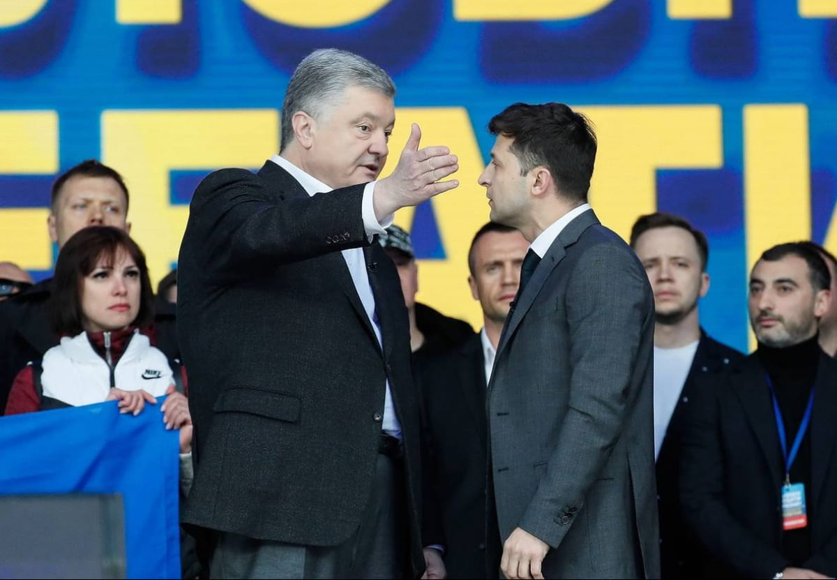 “Європейська Солідарність” випереджає “Слугу народу” на 7% – SOCIS