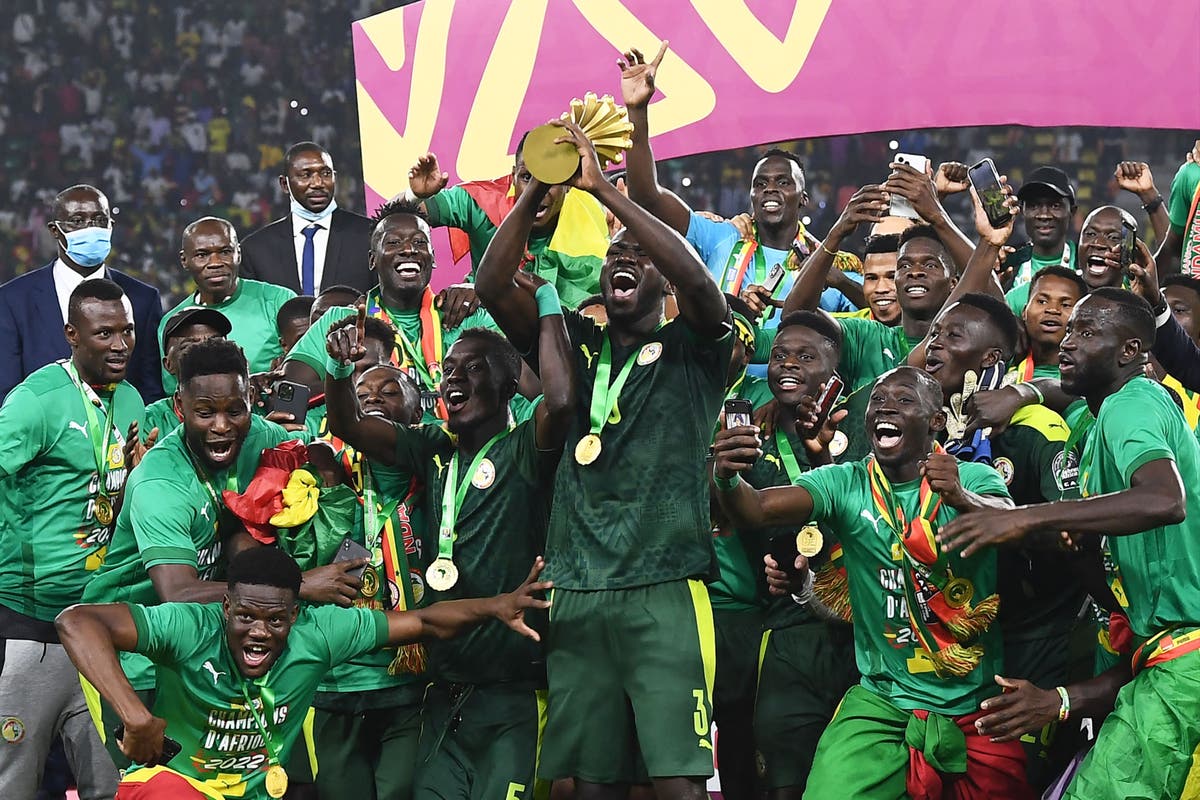 Сенегал переміг Єгипет у серії пенальті та став володарем Кубка Африки