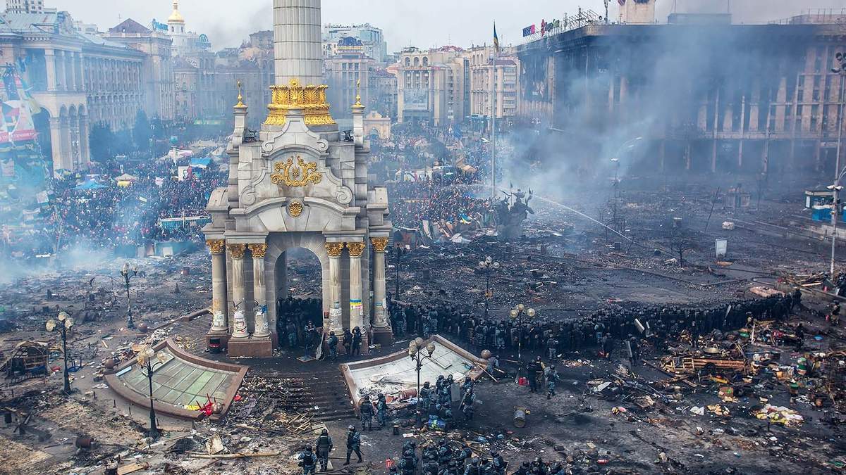 Справи Майдану продавали. Докази знищували – син Героя Небесної сотні