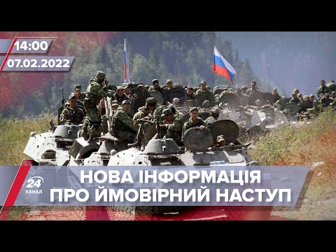Нова агресія Росії може бути будь-якої форми | На цю хвилину