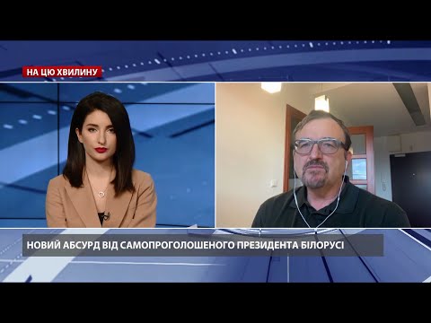 Це на руку Лукашенку, – Калиновський про можливий наступ Росії на Україну