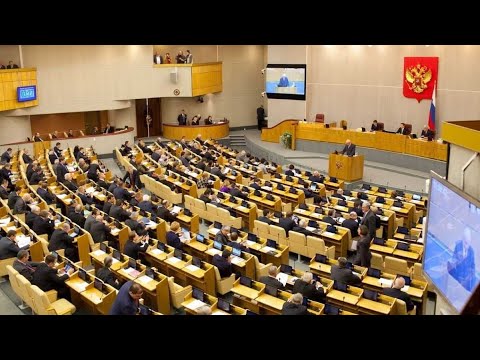 Держдума підтримала звернення про легітимізацію бойовиків