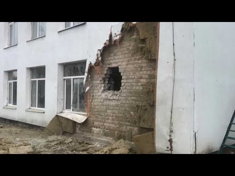 Деталі обстрілу садочка у Станиці Луганській