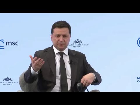Зеленський запропонував Путіну зустрітись