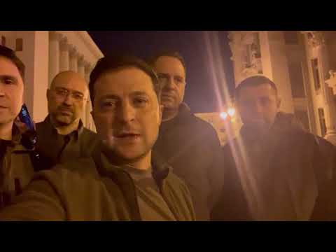 Ми захищаємо Україну: нове відео від Зеленського