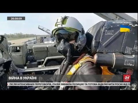 Український пілот Міг-29 за 30 годин здобув 6 перемог над авіацією ворога
