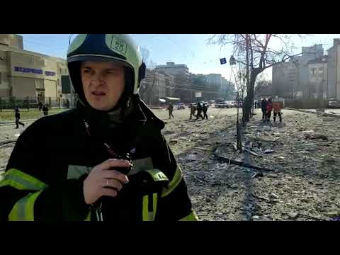 Коментар ДСНС щодо влучання ракет у будинок біля Жулян