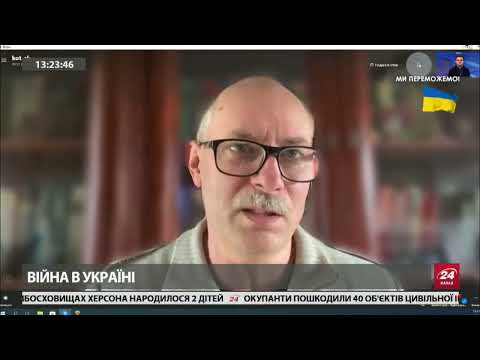 Нема резерву,– Жданов про військові можливості окупантів