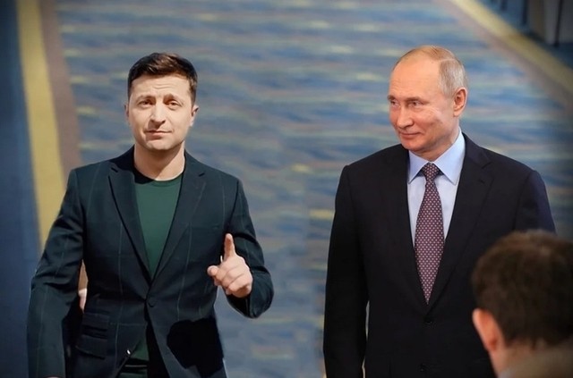 Зеленський зустрінеться з Путіним?