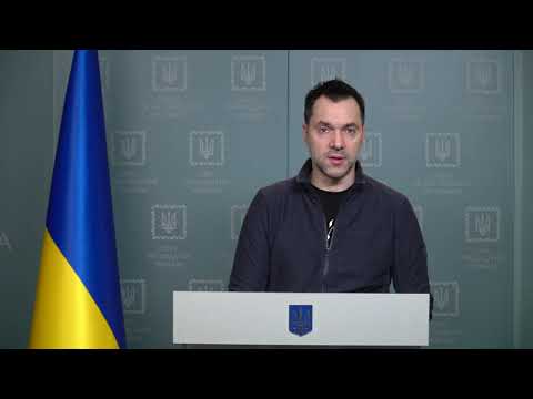 Ворог зазнав катастрофічних втрат та уповільнився, – Арестович