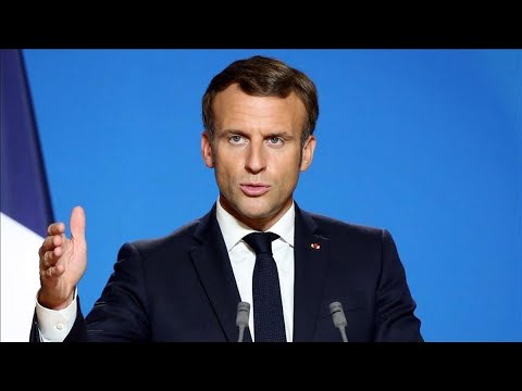 Макрон поговорив із Зеленським та Путіним